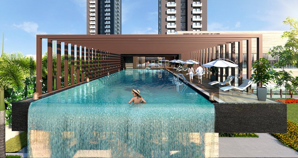  digi homes Swimming Pool