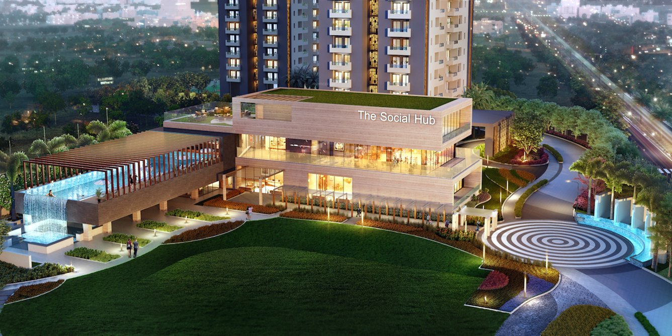  digi homes Club House