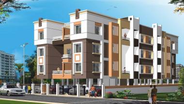 Elevation dummy-Siddhivinayak Buildcon Plaza