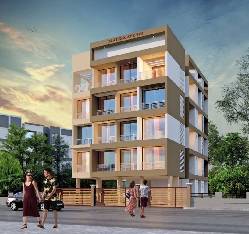 Images for Elevation of Matrix Avenue