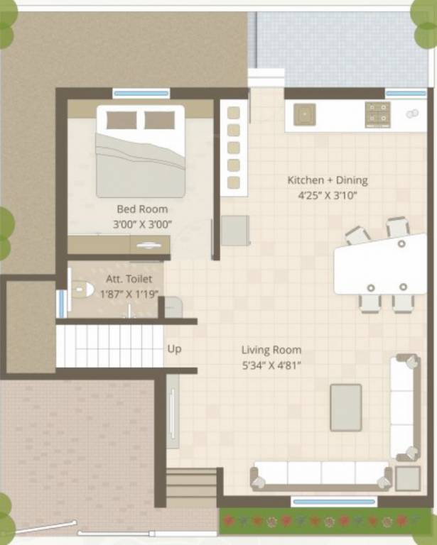 Images for Cluster Plan of Vallabh Orchid