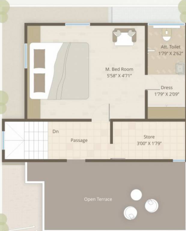 Images for Cluster Plan of Vallabh Orchid