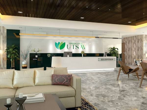 Others green-lotus-utsav Others