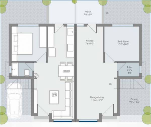  kanha-nirmal Cluster Plan