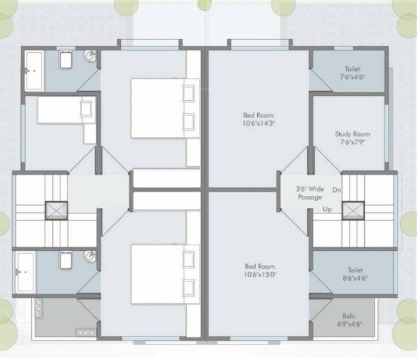  kanha-nirmal Cluster Plan