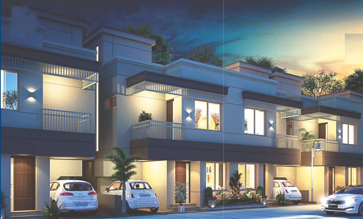  kanha nirmal Elevation