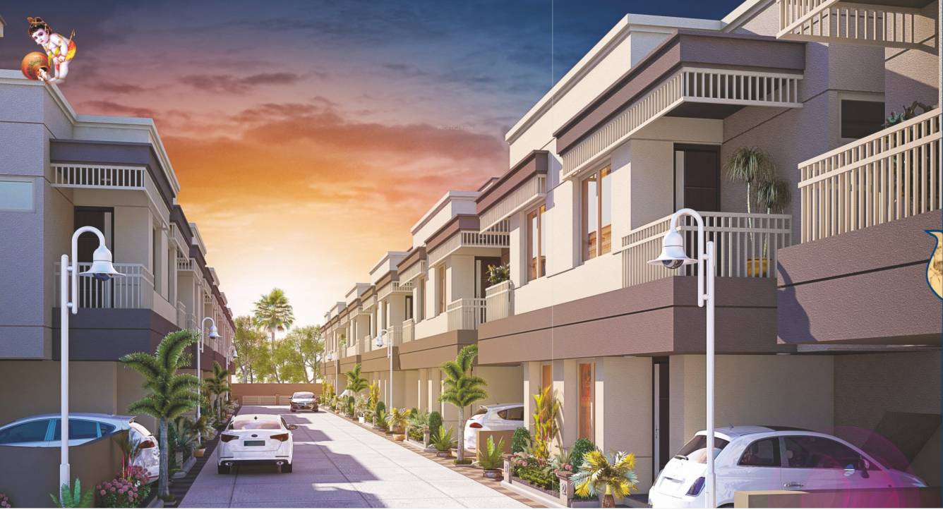 Images for Elevation of Jiya Associates Kanha Nirmal