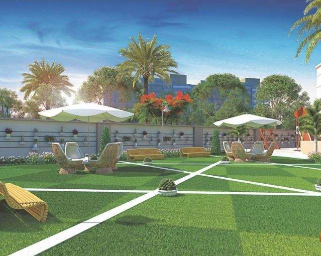  kanha nirmal Landscaped Gardens