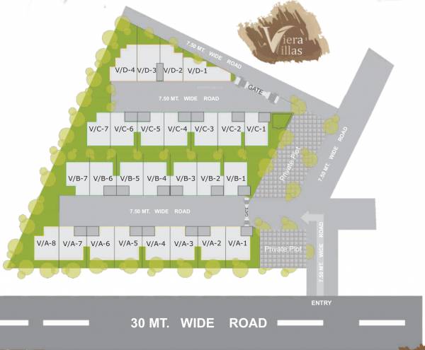 Images for Layout Plan of Keynfra Viera Villas Images for Layout Plan of Keynfra Viera Villas