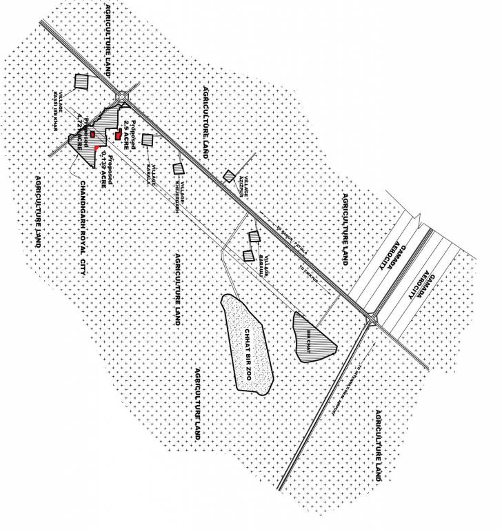Images for Location Plan of Royale Estate Royale Gardens