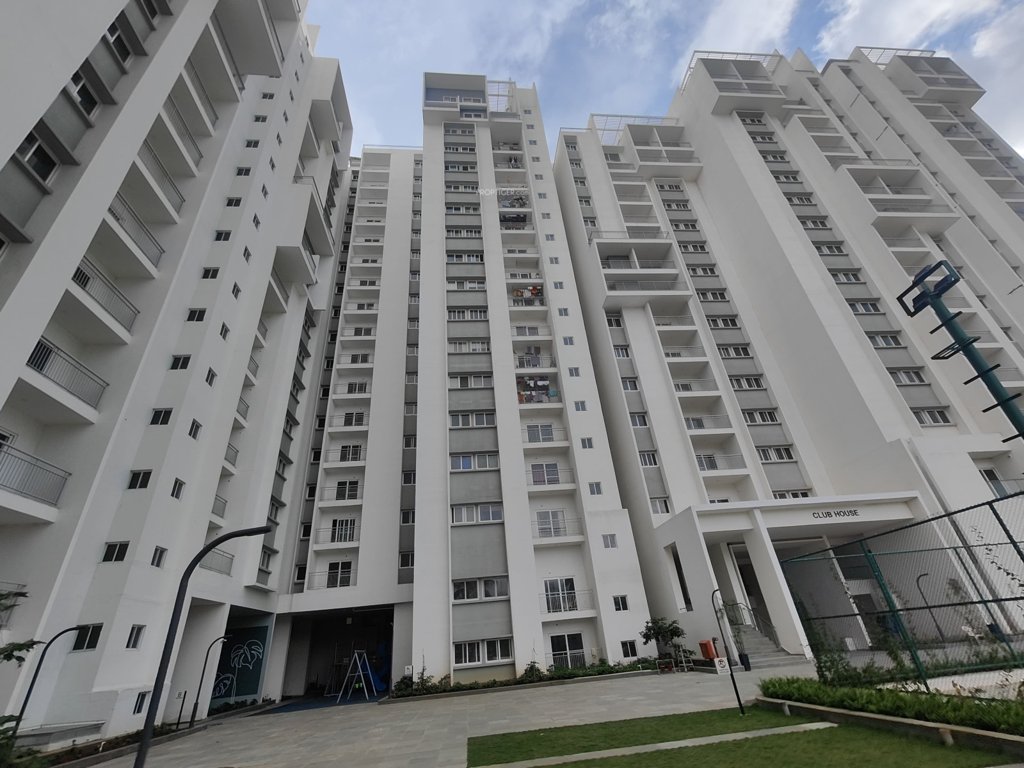  upavan phase 4 Elevation