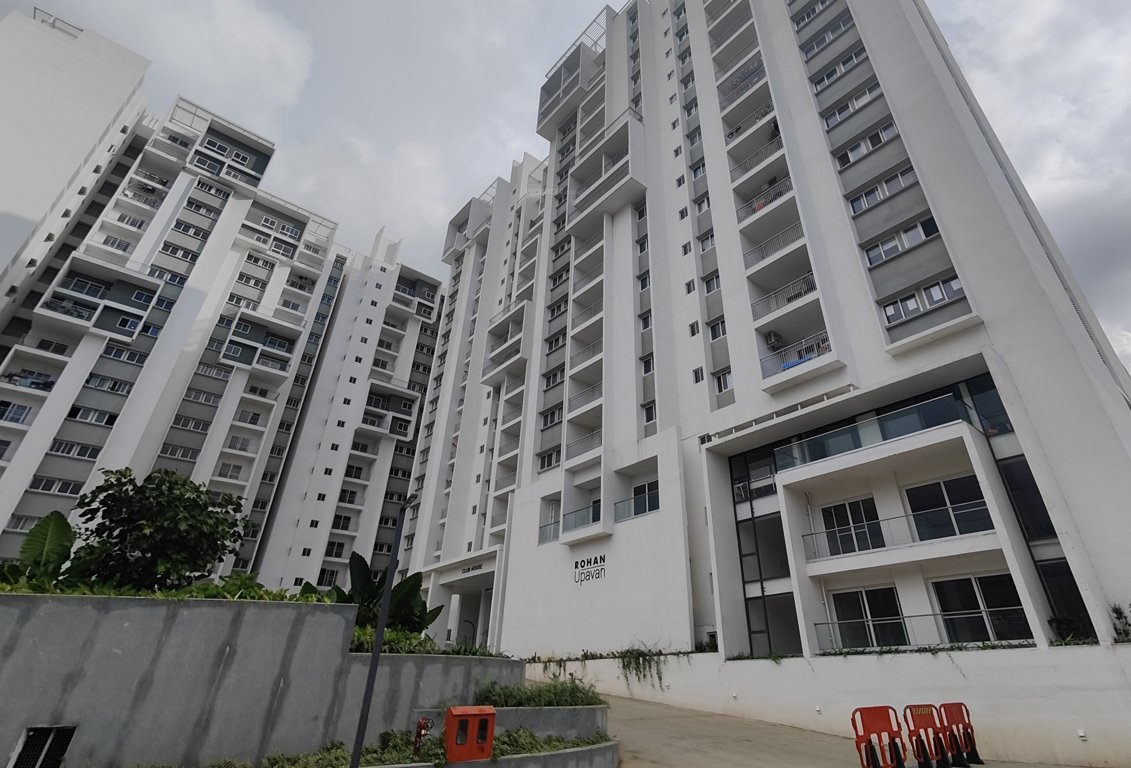  upavan phase 4 Elevation