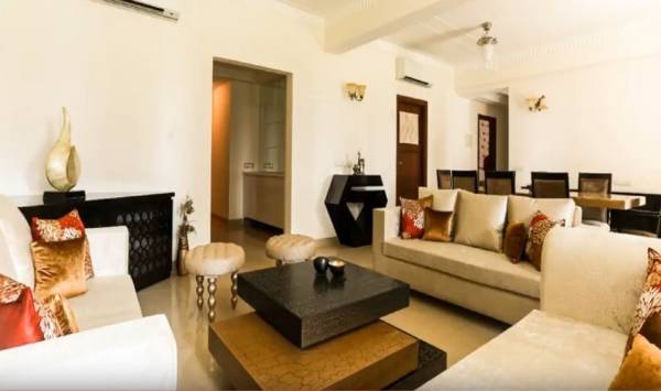  upavan-phase-4 Living Area