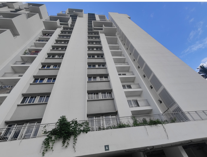  upavan phase 3a Elevation