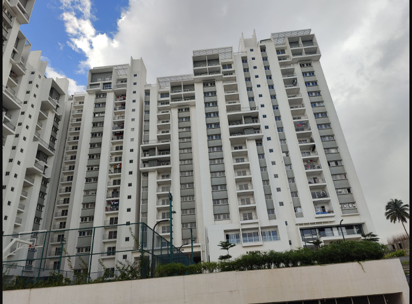  upavan phase 3a Elevation