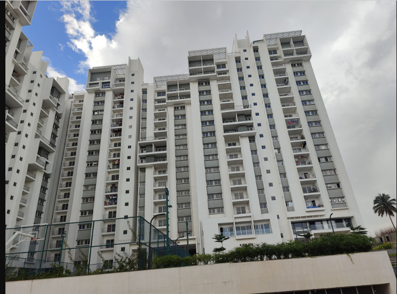  upavan phase 3a Elevation