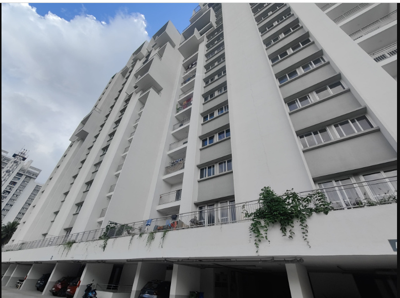  upavan phase 3a Elevation