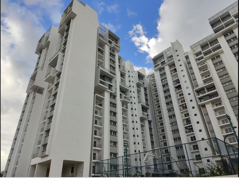  upavan phase 3a Elevation