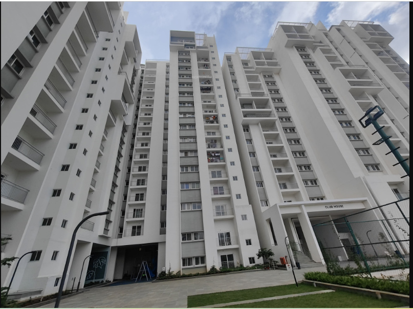  upavan phase 3a Elevation