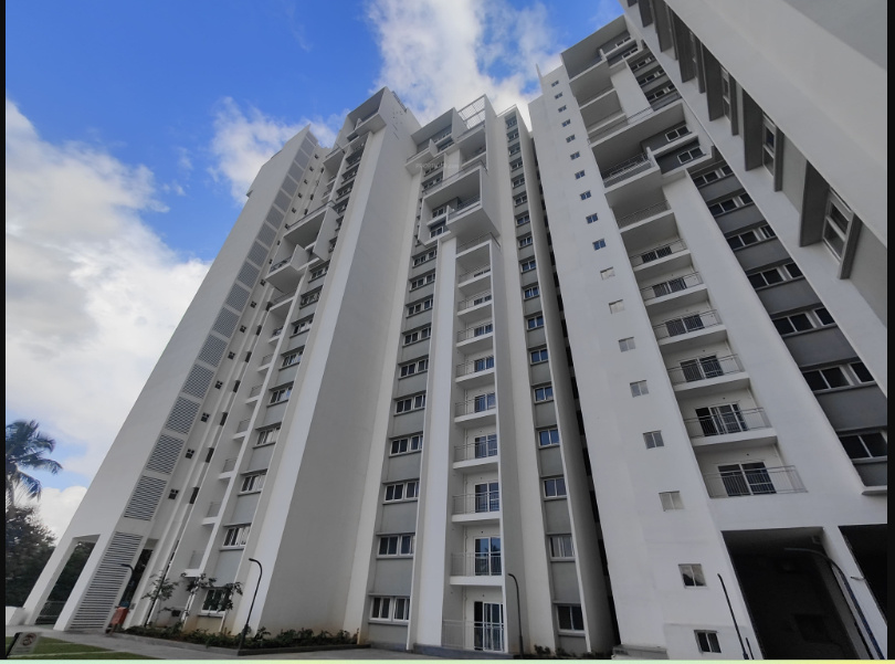  upavan phase 3a Elevation