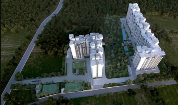  upavan-phase-3a Elevation