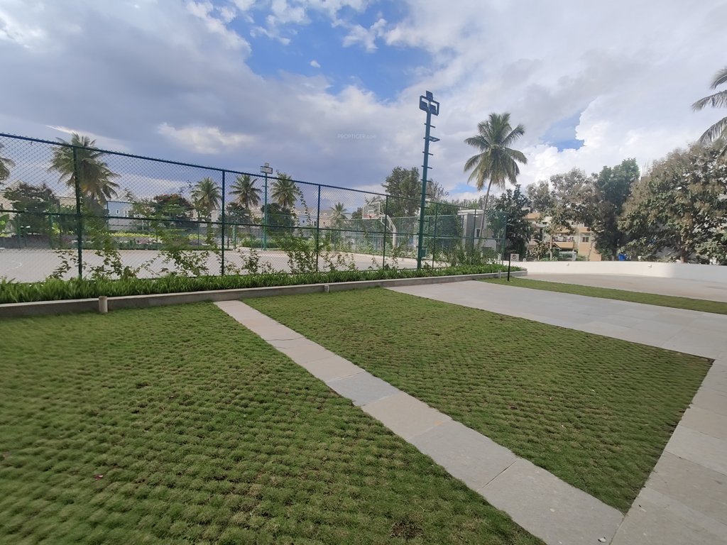  upavan phase 3a Basketball Court