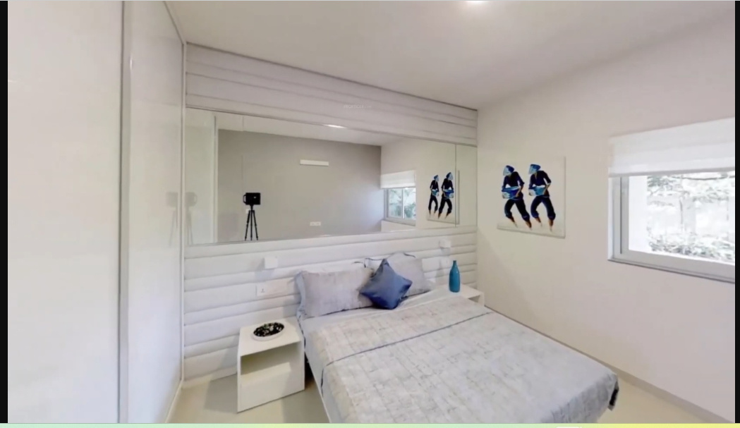  upavan phase 3a Bedroom