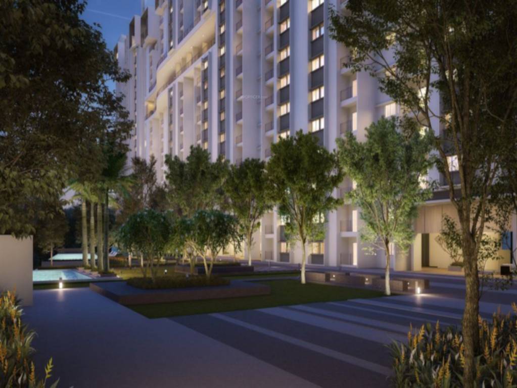  upavan phase 5 Elevation