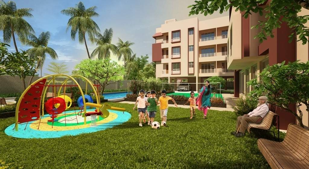  mission niketan Children's play area