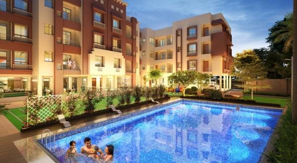  mission-niketan Swimming Pool