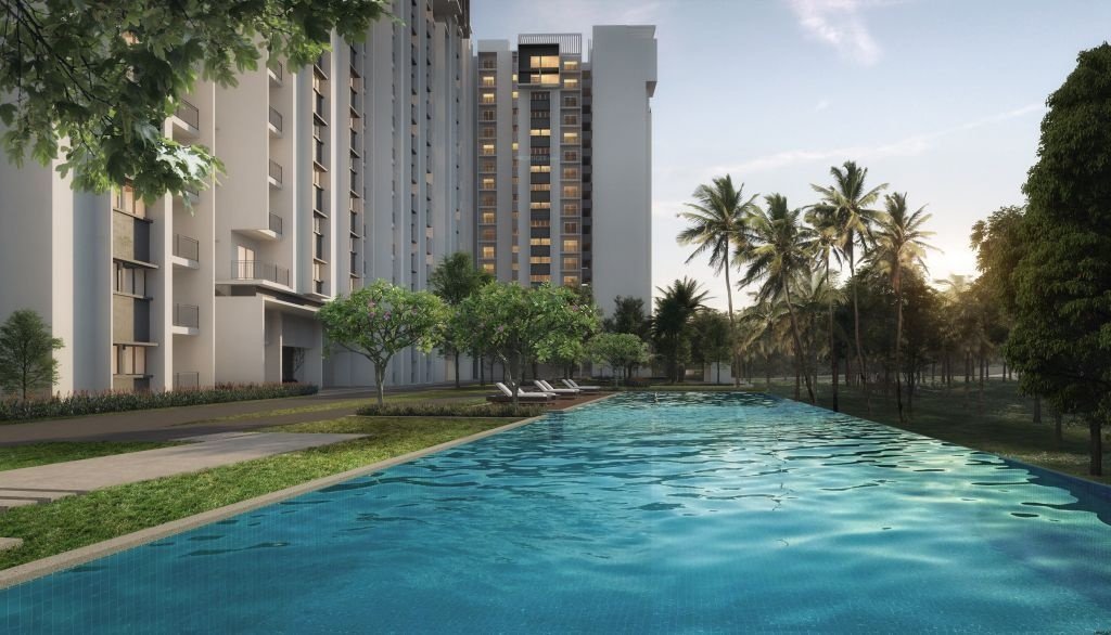  upavan phase 2 Swimming Pool