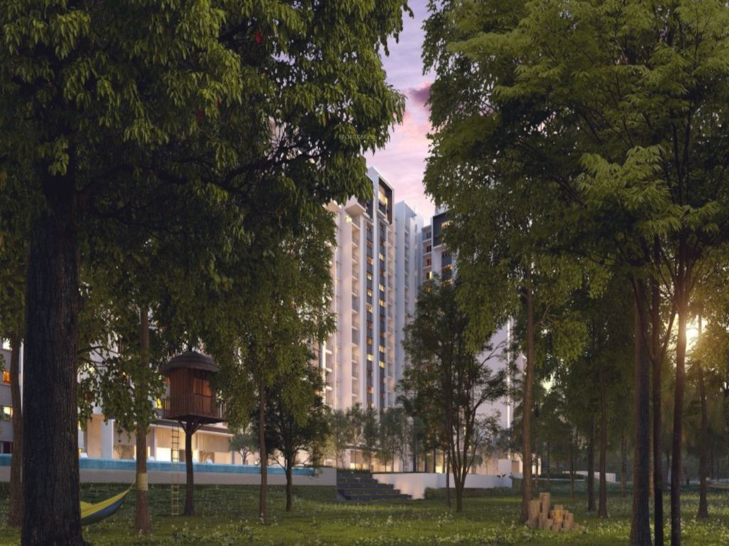  upavan phase 3 Elevation