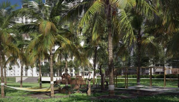  upavan-phase-3 Landscaped Gardens