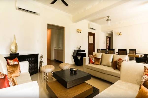  upavan-phase-3 Living Area