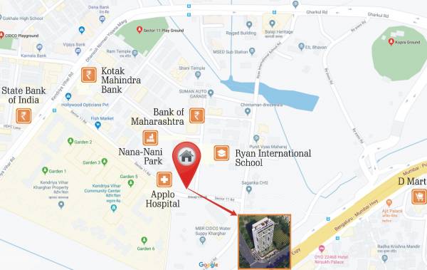  united-emporio Location Plan