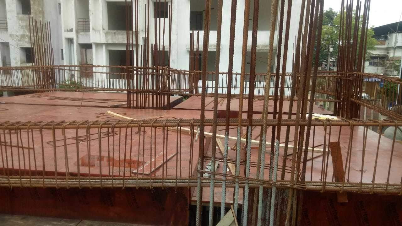  dnp heights phase ii Construction Status July 20