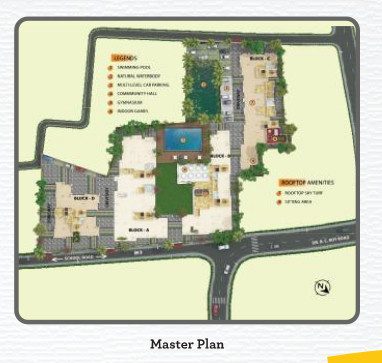  dnp-heights-phase-ii Layout Plan