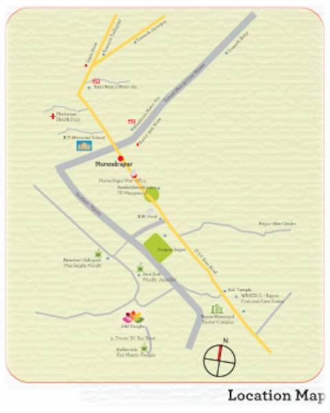  dnp-heights-phase-ii Location Plan