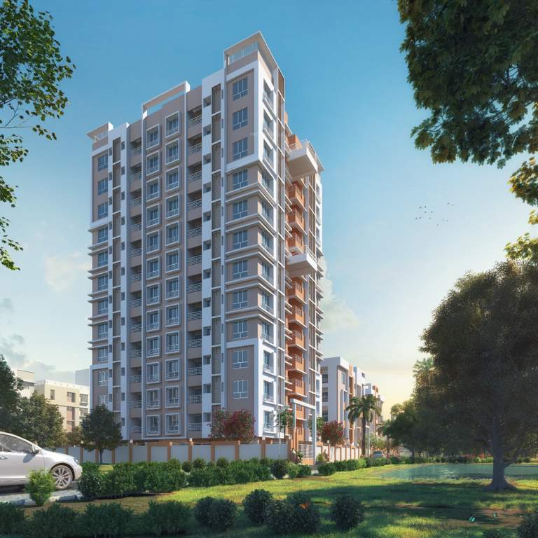  dnp heights phase ii Elevation