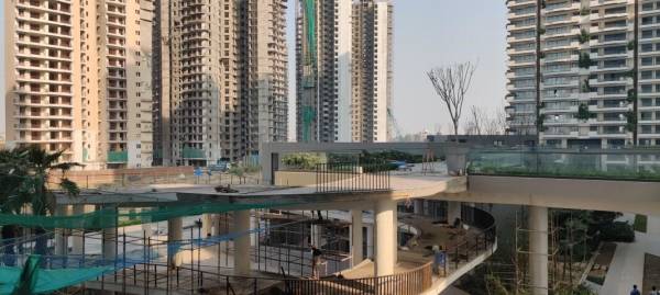  107 Construction Status Oct-23