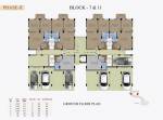  swapno-puron-phase-ll Block 7 And 11 Cluster Plan for ground Floor