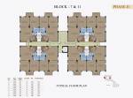  swapno-puron-phase-ll Block 7 And 11 Typical Cluster Plan