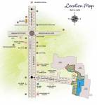  swapno-puron-phase-ll Location Plan