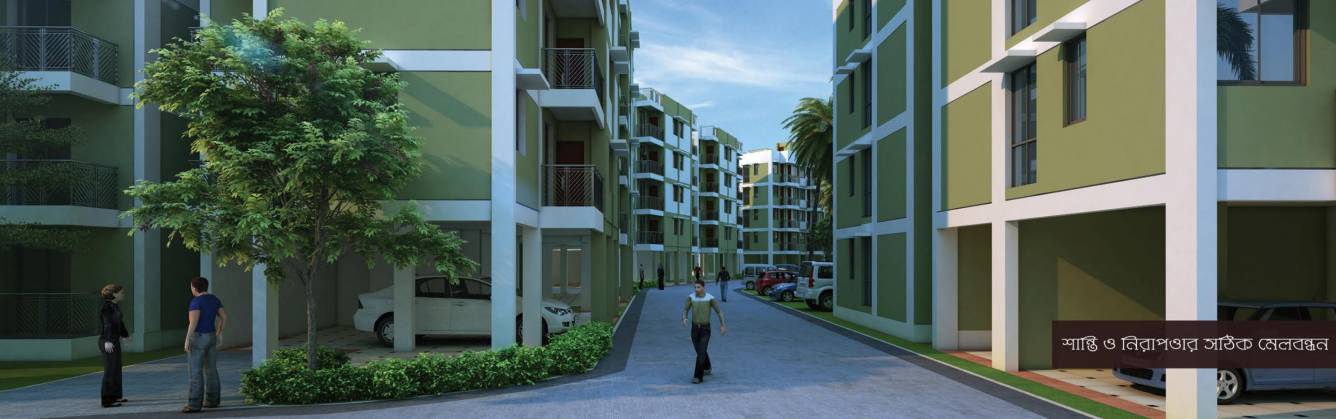  swapno puron phase ll Elevation