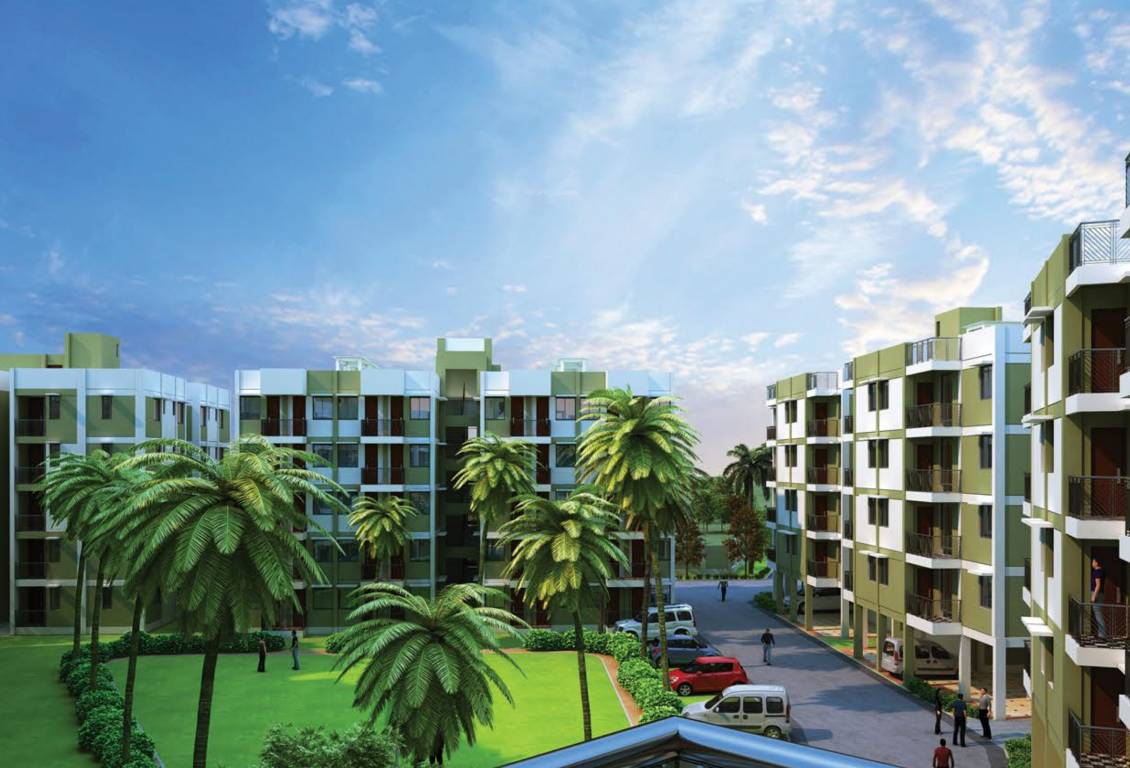  swapno puron phase ll Elevation