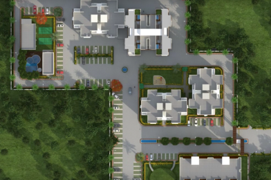 Images for Layout Plan of Ubber Palm Heights