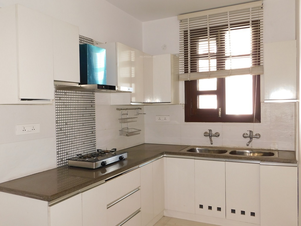 palm heights Kitchen