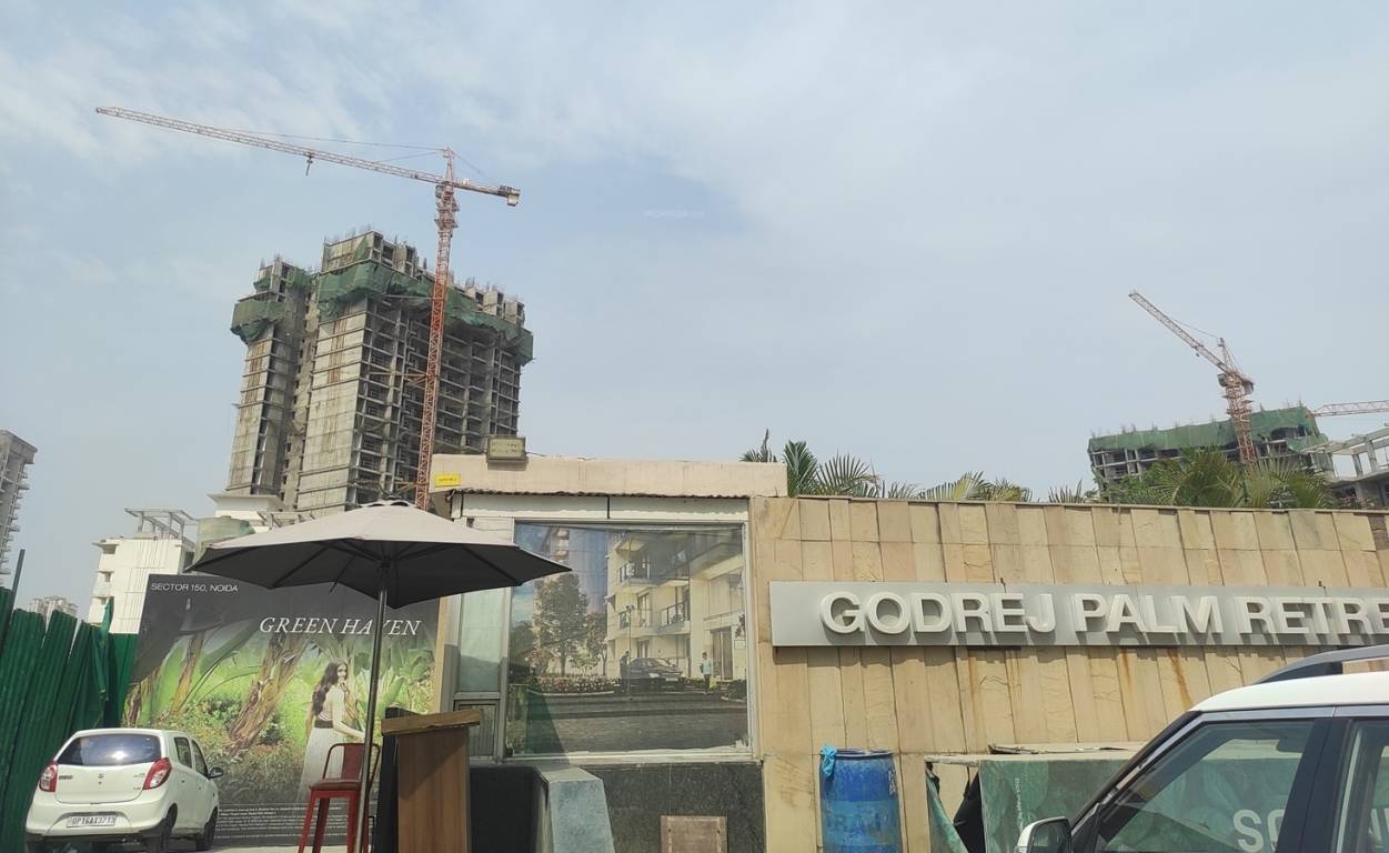 palm retreat Construction Status Apr 24