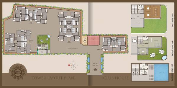 Images for Layout Plan of Shreeji Riddhi Siddhi Erica Images for Layout Plan of Shreeji Riddhi Siddhi Erica