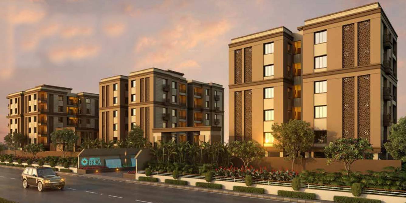 Images for Elevation of Shreeji Riddhi Siddhi Erica